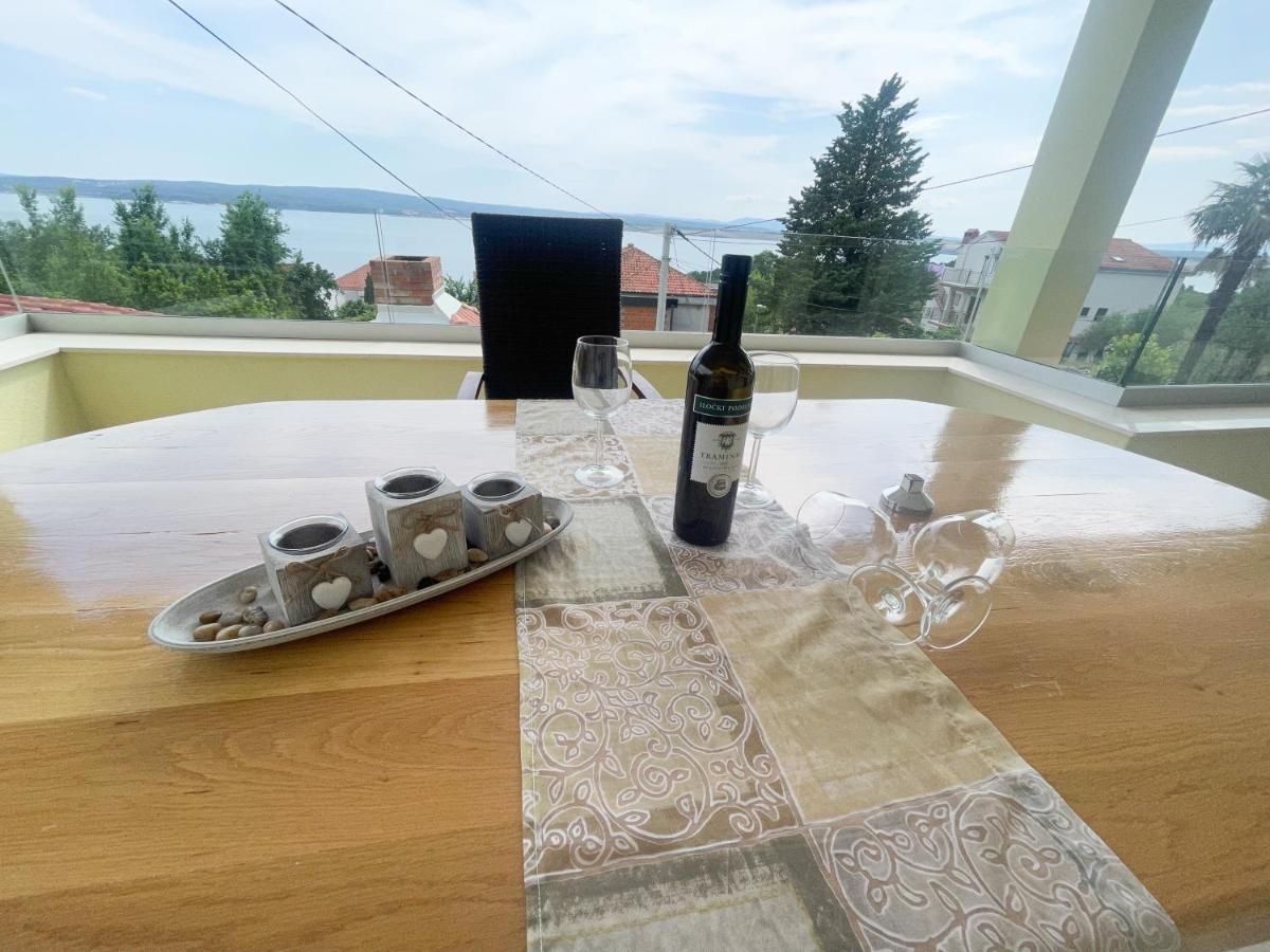 Apartmani Fabijan&Florijan 德拉马利 外观 照片