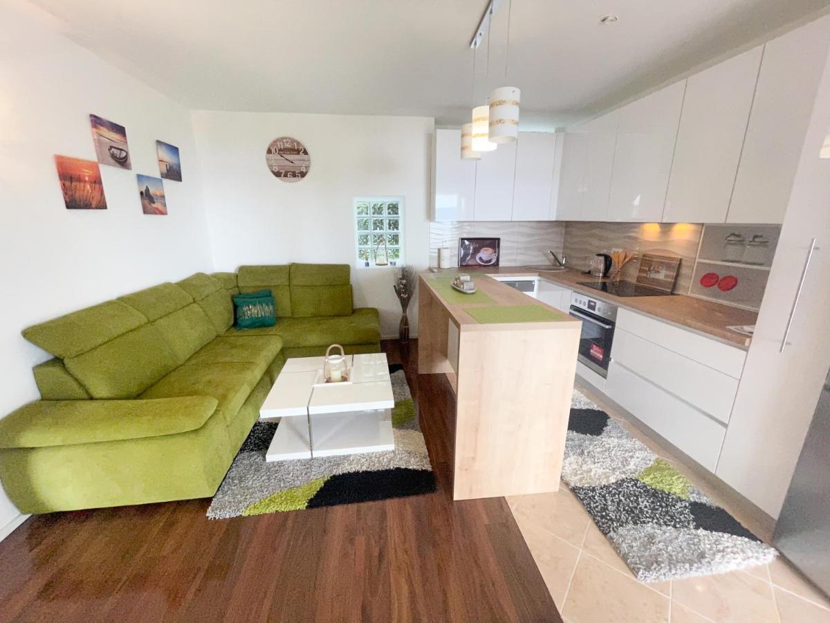 Apartmani Fabijan&Florijan 德拉马利 外观 照片