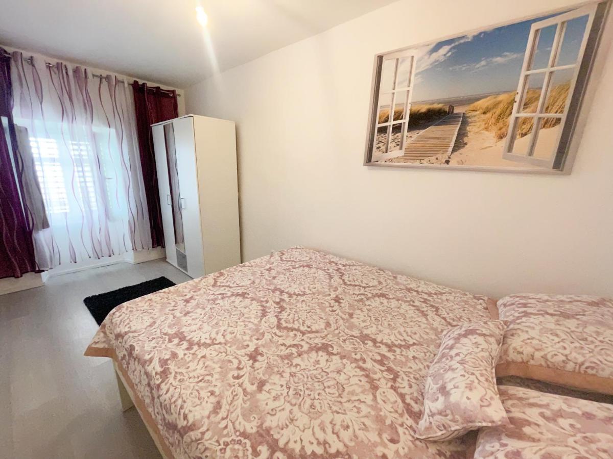 Apartmani Fabijan&Florijan 德拉马利 外观 照片