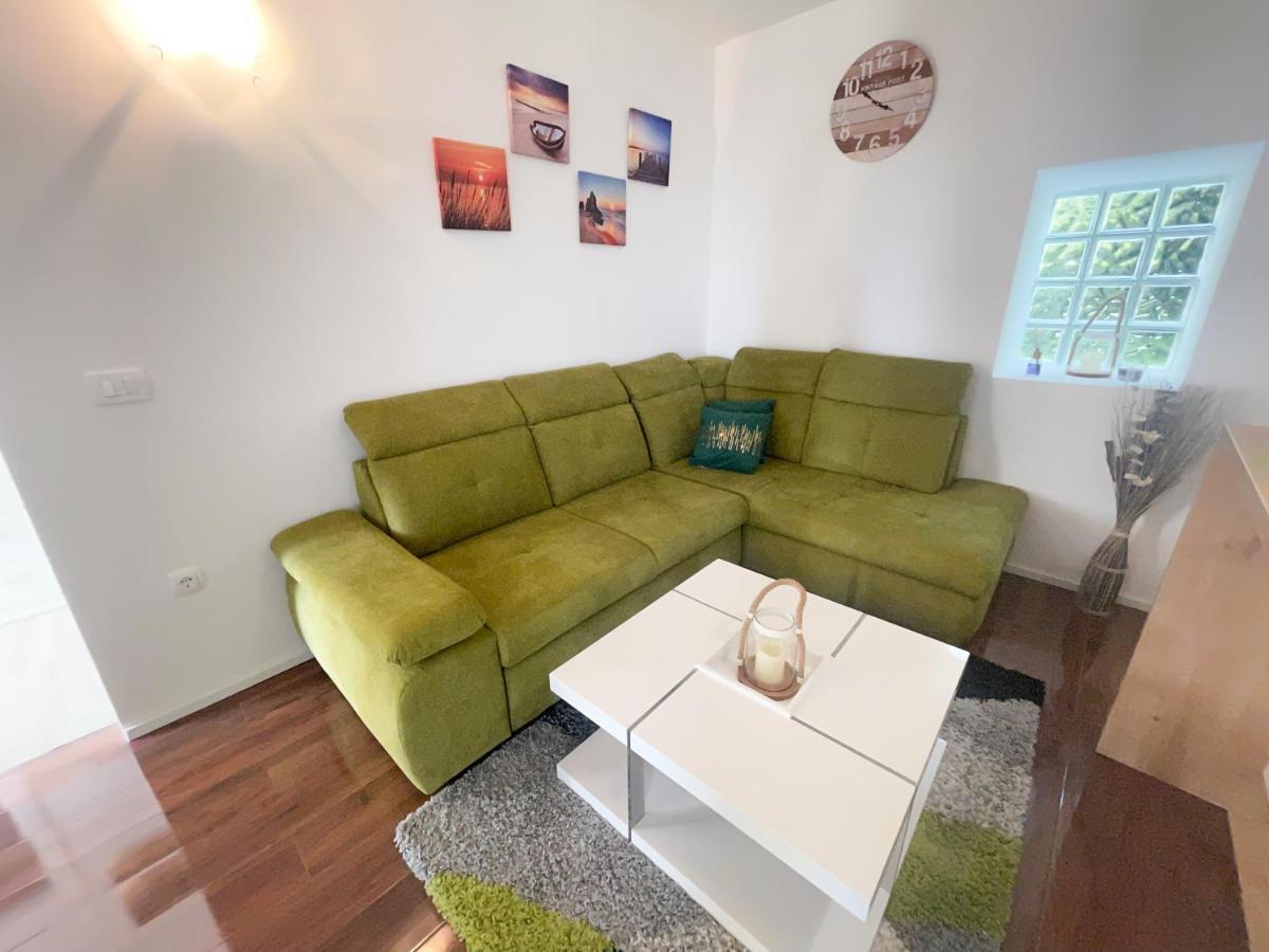 Apartmani Fabijan&Florijan 德拉马利 外观 照片