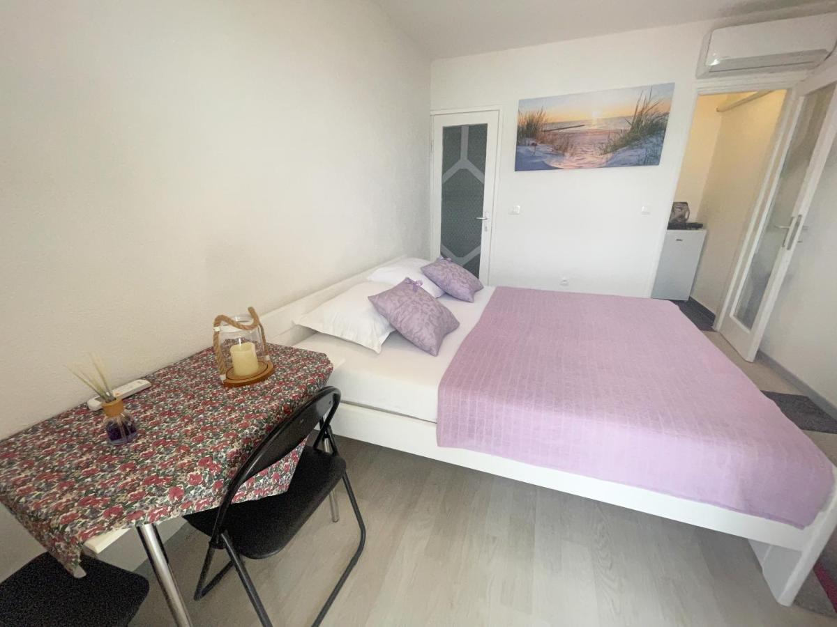 Apartmani Fabijan&Florijan 德拉马利 外观 照片