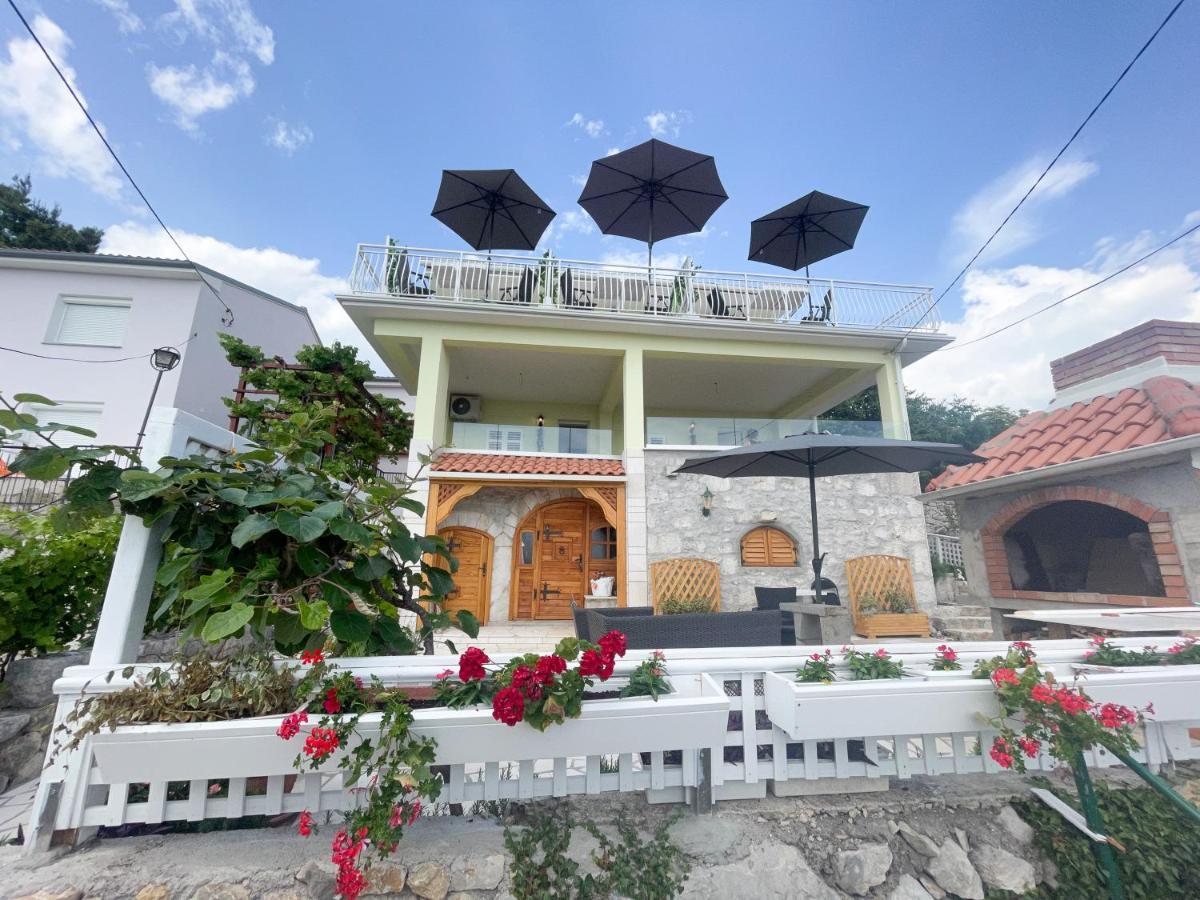 Apartmani Fabijan&Florijan 德拉马利 外观 照片
