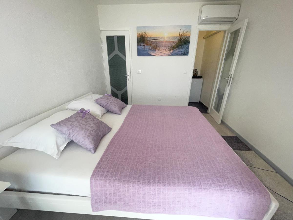 Apartmani Fabijan&Florijan 德拉马利 外观 照片