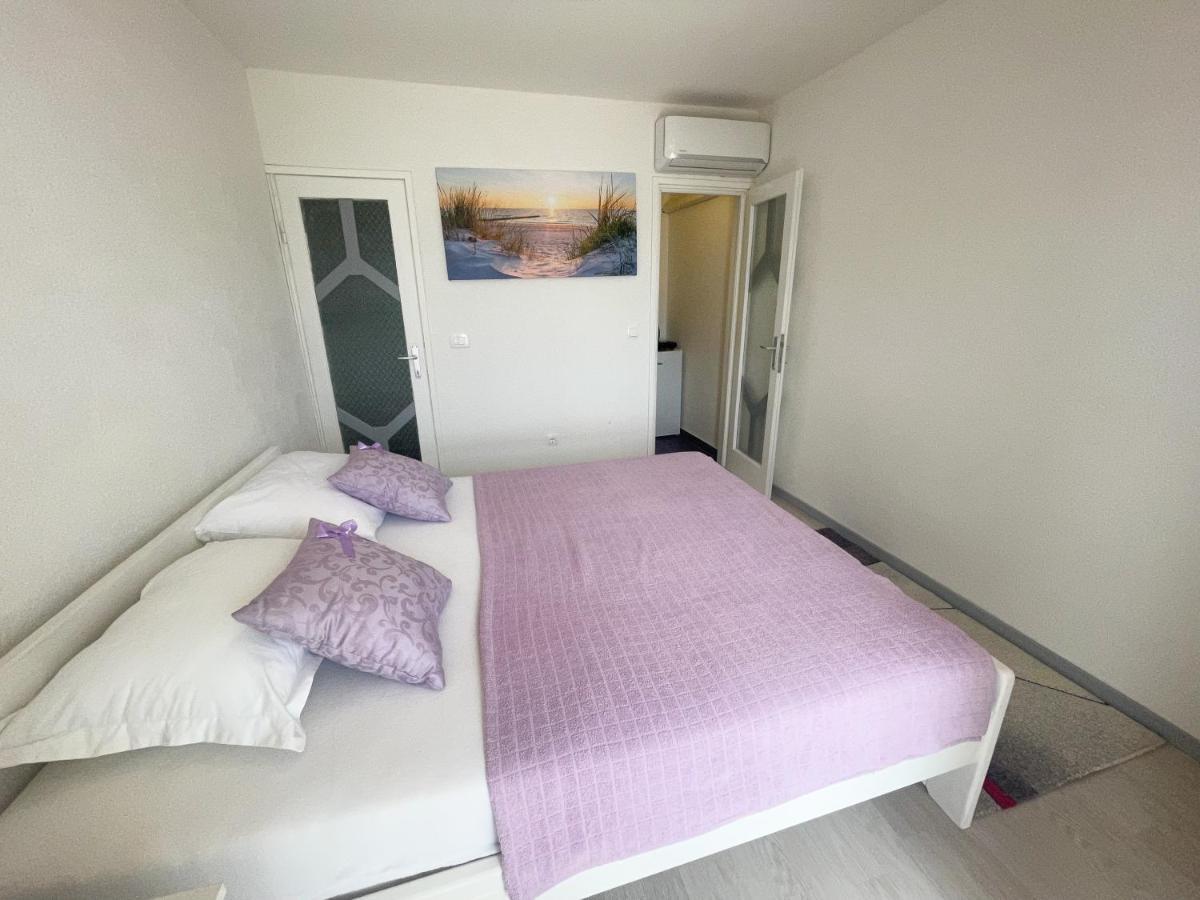 Apartmani Fabijan&Florijan 德拉马利 外观 照片