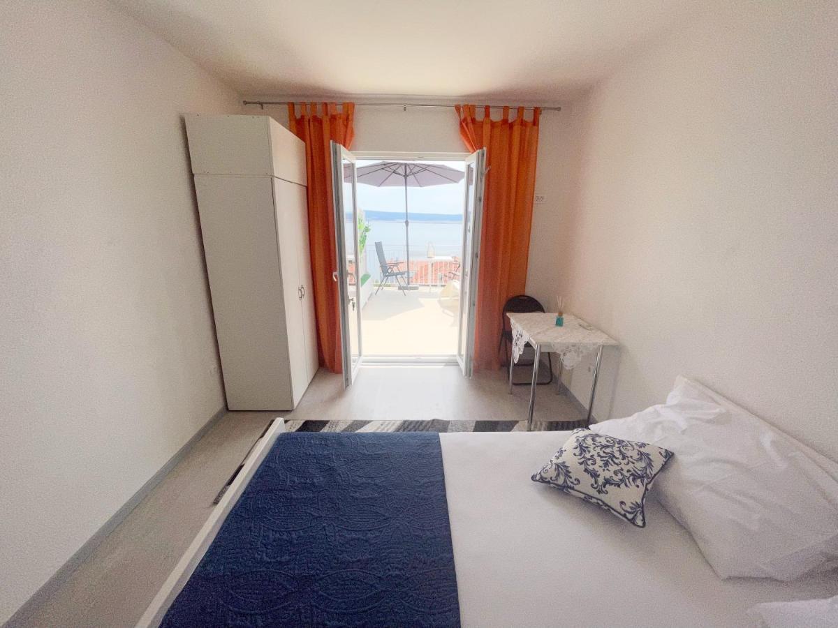 Apartmani Fabijan&Florijan 德拉马利 外观 照片