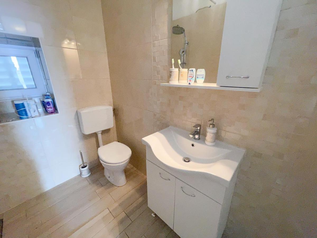 Apartmani Fabijan&Florijan 德拉马利 外观 照片