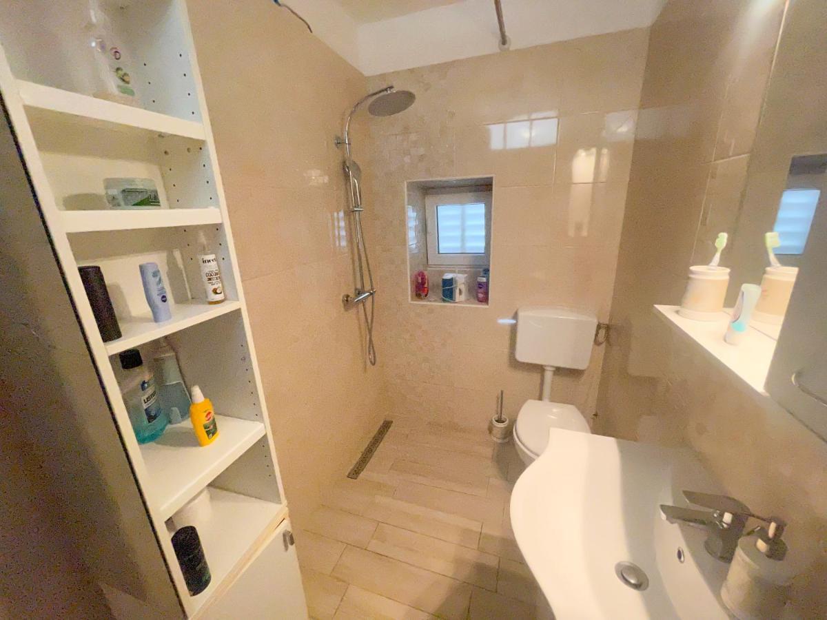Apartmani Fabijan&Florijan 德拉马利 外观 照片