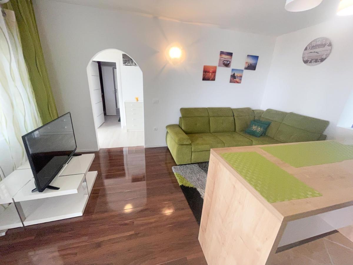 Apartmani Fabijan&Florijan 德拉马利 外观 照片