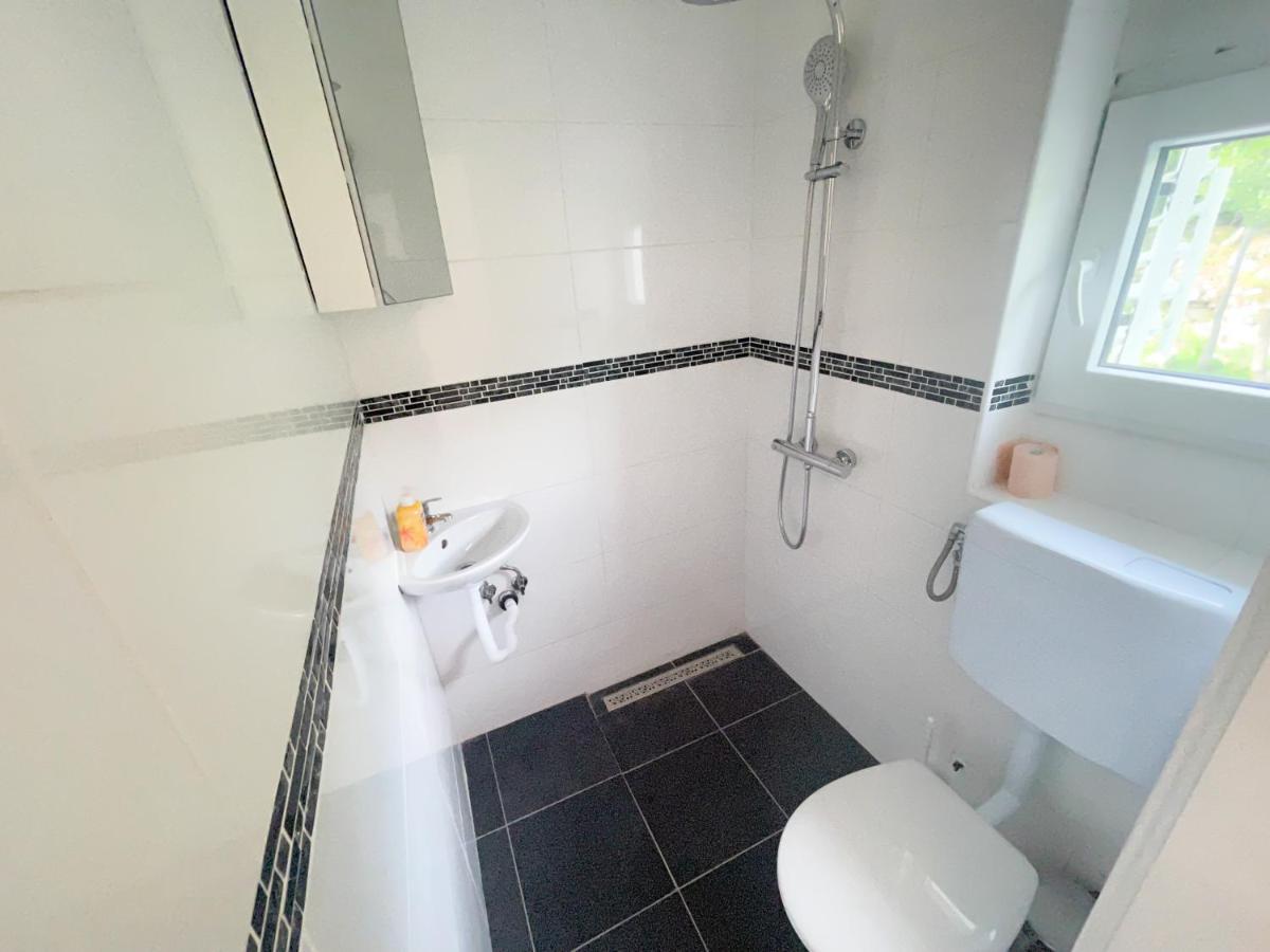 Apartmani Fabijan&Florijan 德拉马利 外观 照片