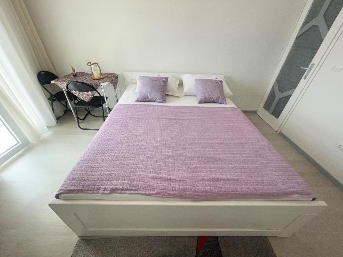 Apartmani Fabijan&Florijan 德拉马利 外观 照片