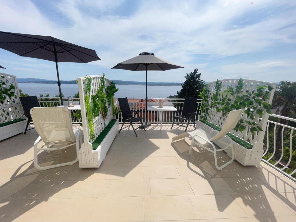 Apartmani Fabijan&Florijan 德拉马利 外观 照片